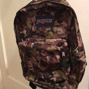 Jansport backpack